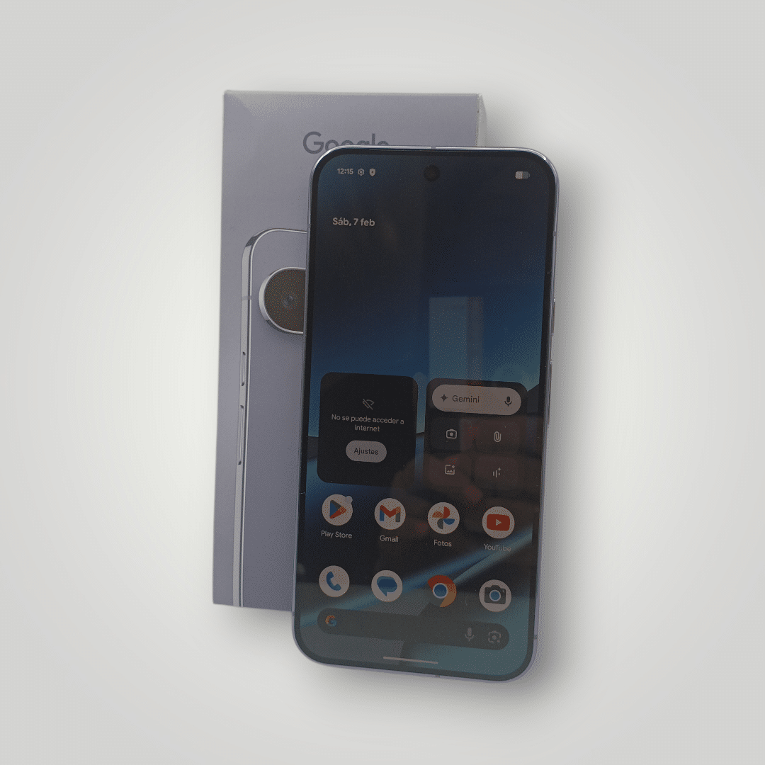 Movil Google Pixel 10 Pro XL 256GB