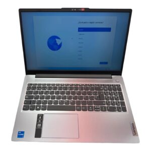 PORTATIL LENOVO IDEAPAD SLIM 3 INTEL CORE I5-13420H 16 RAM 512GB + CAJA + CARGADOR  *A ESTRENAR*