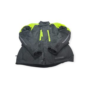 CHAQUETA MOTO OXFORD CONTINENTAL TALLA S