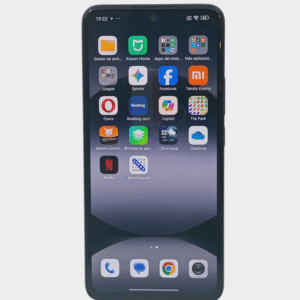 MOVIL REDMI NOTE 14 4G NEGR0 8GB + 256GB