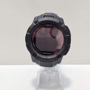 RELOJ GARMIN INSTINCT 2X SOLAR TACTICAL +CAJA + CARGADOR *A ESTRENAR*