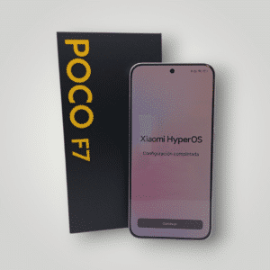 MOVIL POCO F7 256GB/12GB SILVER *A ESTRENAR*