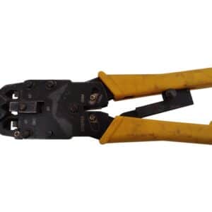CRIMPADORA PARA CABLES TELEFONICOS