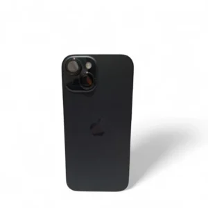 IPHONE 15 128GB NEGRO BATERIA 97% + FUNDA
