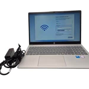 PORTATIL HP 15-FD0XXX INTEL CORE I5-120U / 512GB / 16GB W11 + CARGADOR