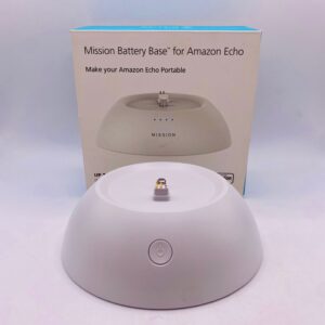 CARGADOR PORTÁTIL PARA ALEXA MISSION MC50