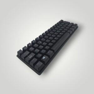 TECLADO GAMING RAZER HUNSTMAN MINI + CAJA