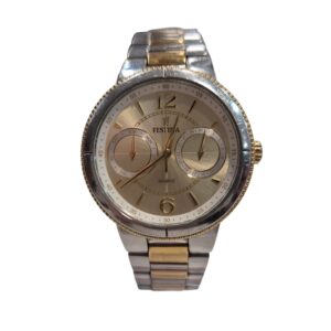 RELOJ FESTINA F20207 CORREA ACERO