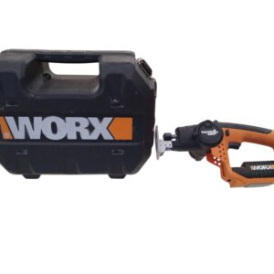 SIERRA 2 EN 1 WORX WX540 SABLE Y DE CALAR 12V LI-ON + MALETIN