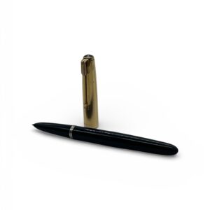PLUMA ESTILOGRAFICA PARKER VINTAGE COLOR AZUL