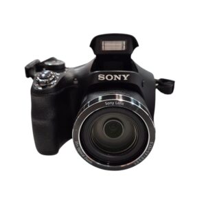 CAMARA DIGITAL SONY CYBER SHOT DSH-H300 (MARCAS EN PANTALLA)