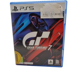 VIDEO JUEGO PS5 GRAN TURISMO 7