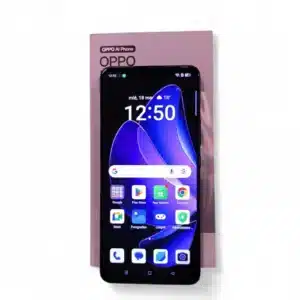 MOVIL OPPO RENO 13 F 5G 8GB/256GB CON CAJA COMPLETA