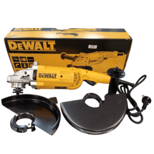 RADIAL DEWALT DWE 4925 2200W +CAJA *A ESTRENAR*