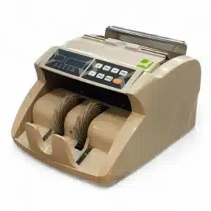 MAQUINA DE CONTAR BILLETES BANKNOTE COUNTER