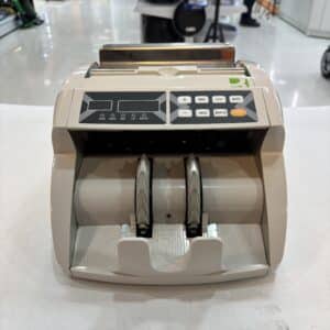 MAQUINA DE CONTAR BILLETES  BANKNOTE COUNTER