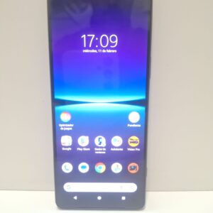 MOVIL SONY XPERIA 5 IV 256GB NEGRO