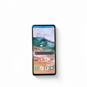 MOVIL SAMSUNG S20 FE 128GB 6GB  COLOR AZUL