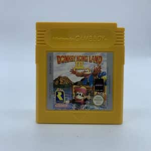 VIDEOJUEGO GAMEBOY DONKEY KONG LAND III CON MANUAL