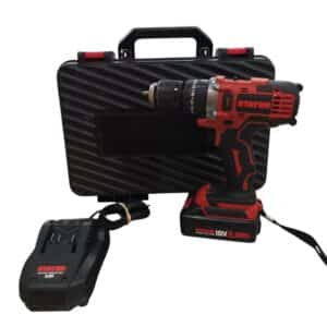 TALADRO ATORNILLADOR PERCUTOR STAYER PB 18 B L20P + BATERIA 2AH + MALETIN + CARGADOR