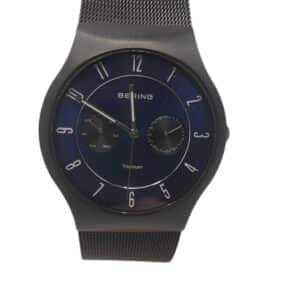 RELOJ BERING TITANIUM 11939-078 CORREA MILANESA