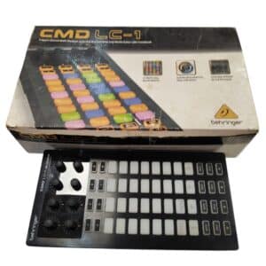 CONTROLADOR MIDI BEHRINGER CMD LC-1+CAJA