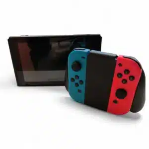 CONSOLA NINTENDO SWITCH +COMFORT GRIP