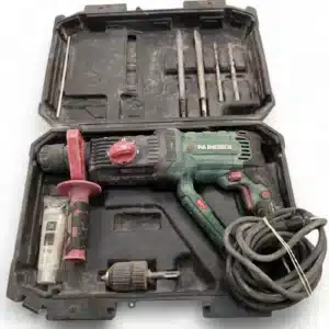 MARTILLO PERFORADOR/CINCELADOR PARKSIDE PBH 1050 C3 1050W+MALETIN