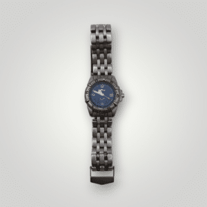 RELOJ LOTUS 15051 ACERO UNISEX CADETE AZUL