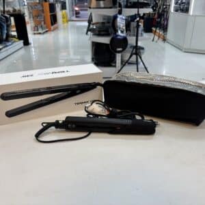 PLANCHA DE PELO FHI HEAT PF7001EU + CAJA Y FUNDA