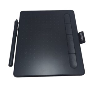 TABLETA GRAFICA WACOM INTUOS + LAPIZ + CAJA