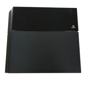 CONSOLA PS4 FAT 500 CUH-1004A CON CABLES Y CAJA