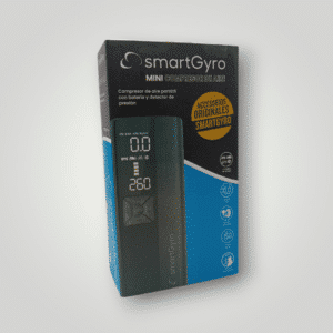 MINICOMPRESOR DE AIRE SMART GYRO * A ESTRENAR *