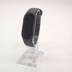 XIAOMI SMART BAND 7  CON CABLE DE CARGA NEGRO