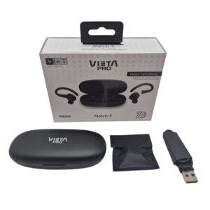 AURICULARES VIETA PRO MATCH 4