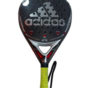 PALA PADEL ADIDAS PRO CARBON PLATINUM