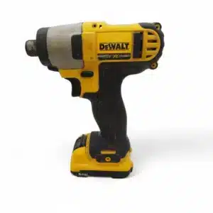 ATORNILLADOR DE IMPACTO DEWALT DCF815 + 2 BATERIAS 10,8V + CARGADOR