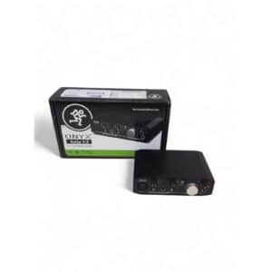 TARJETA DE SONIDIO ONYX ARTIRT 1.2 + CAJA
