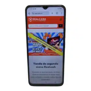 MOVIL VIVO Y03 128GB 4 RAM GRIS