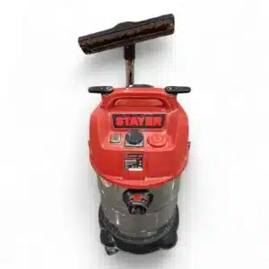 ASPIRADOR STAYER BVAC2000 + ACCESORIOS