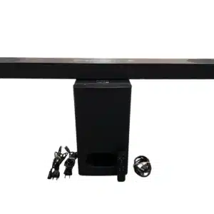 BARRA DE SONIDO SONY BRAVIA THEATRE BAR 6 1000W + MANDO + CABLES