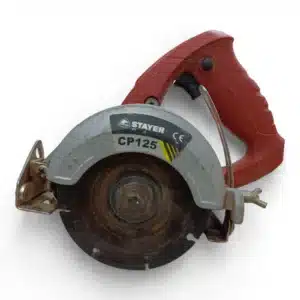 SIERRA CIRCULAR STAYER CP125 1400W