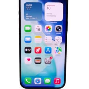 IPHONE 16 PLUS 128GB BAT 100% BLACK