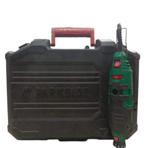 ESMERILADORA PARKSIDE PFBS160B2 + MALETIN