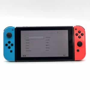 CONSOLA NINTENDO SWITCH CON CARGADOR
