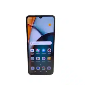 MOVIL REDMI A3 3GB RAM 64GB NEGRO