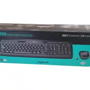 TECLADO LOGITECH + RATÓN *A ESTRENAR