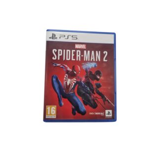 VIDEOJUEGO PS5 SPIDERMAN 2