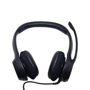 AURICULARES LOGITECH H390 + CAJA