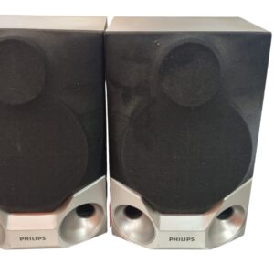 PAREJA DE ALTAVOCES PHILIPS FWB-C28/02